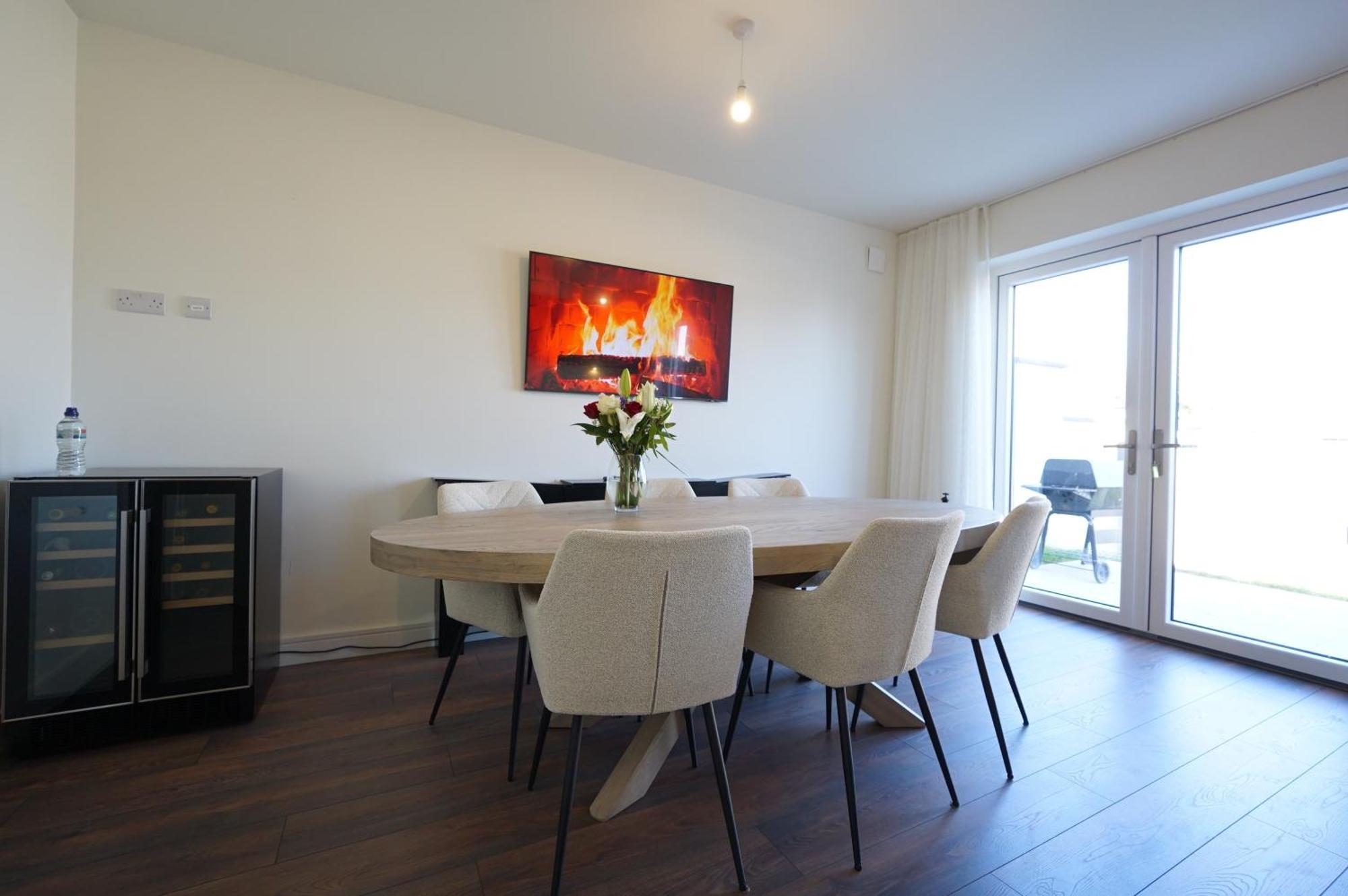 Apartamento The Dublin Luxe Newcastle Exterior foto