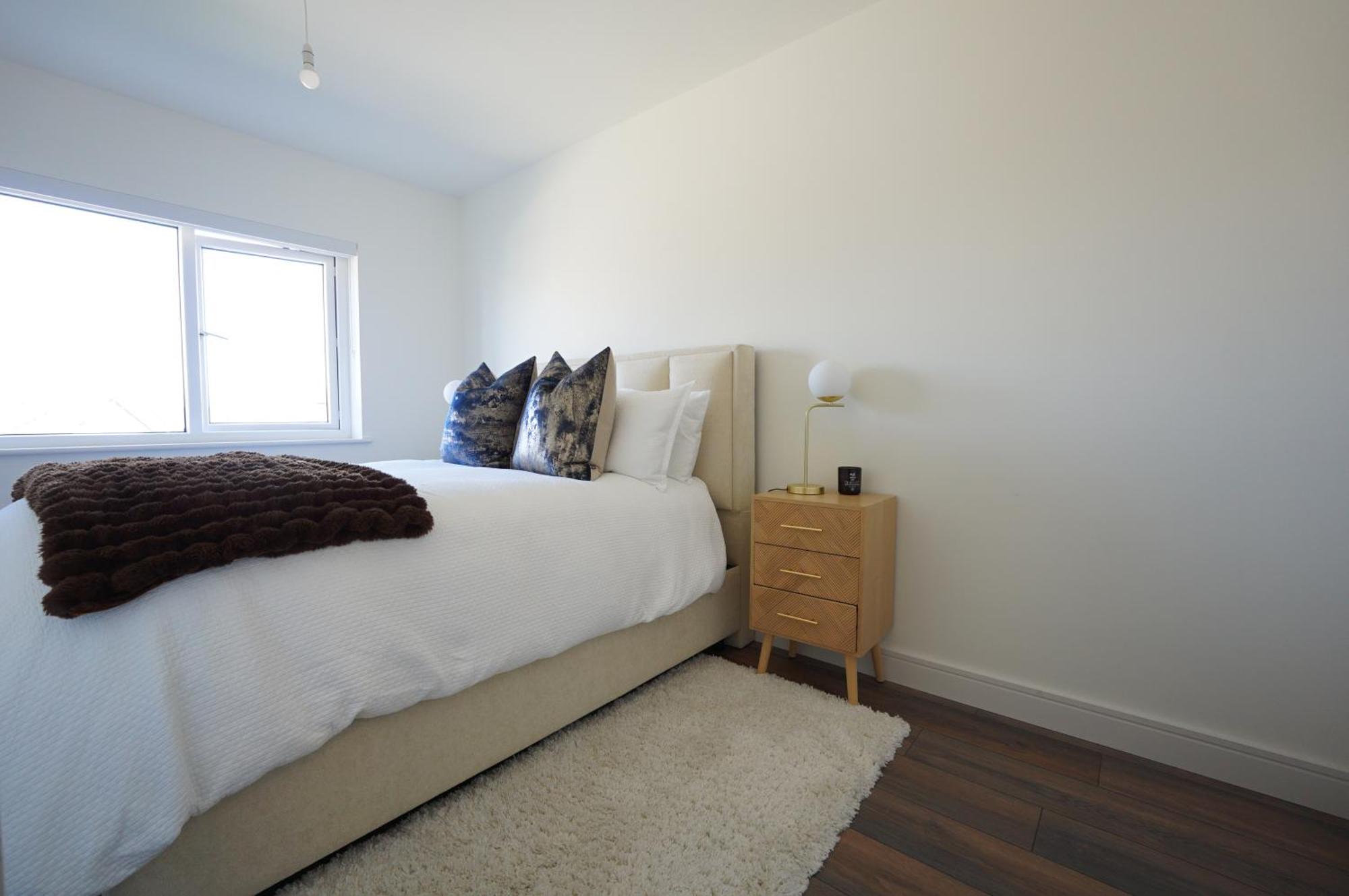 Apartamento The Dublin Luxe Newcastle Exterior foto