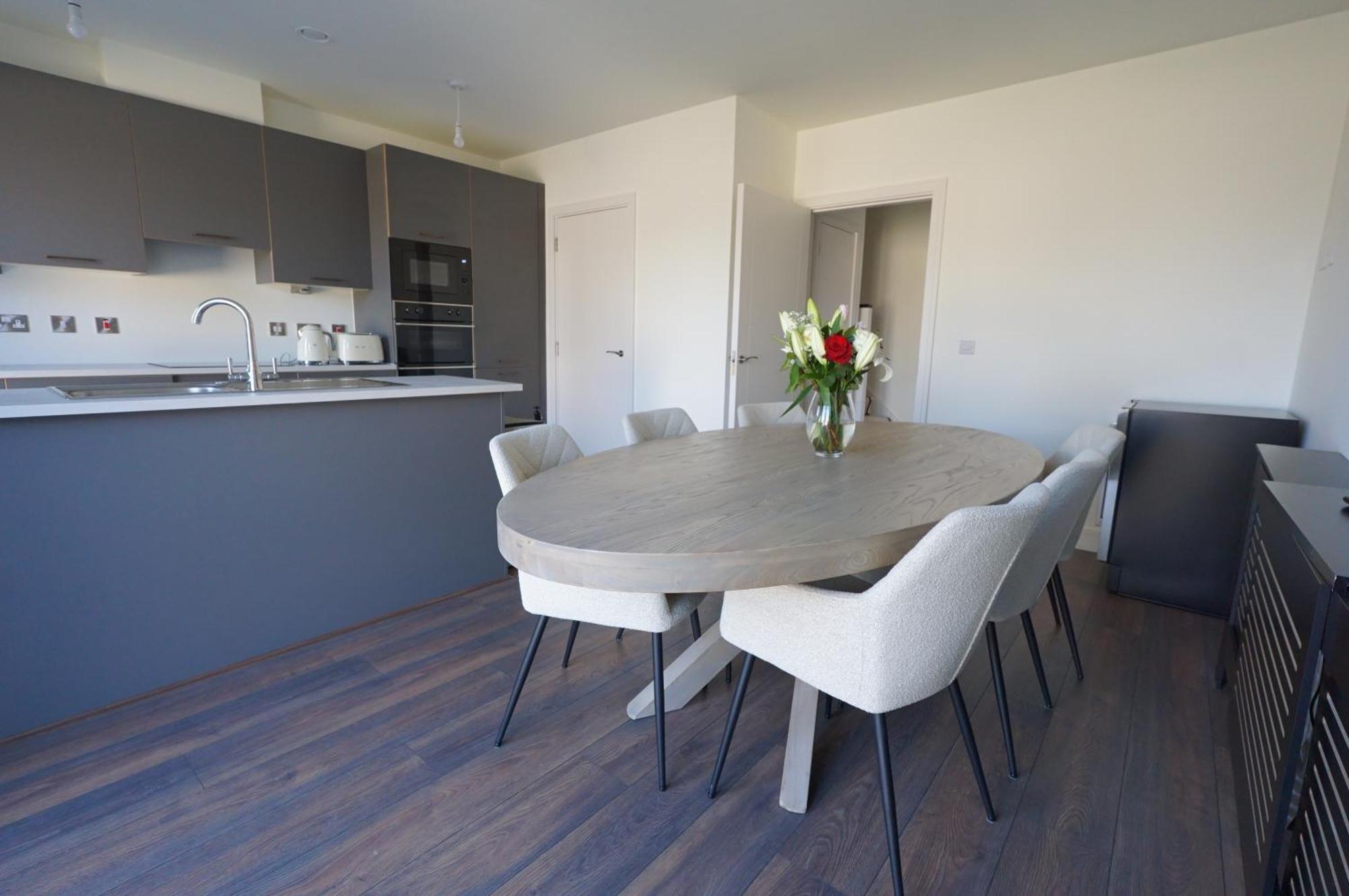 Apartamento The Dublin Luxe Newcastle Exterior foto